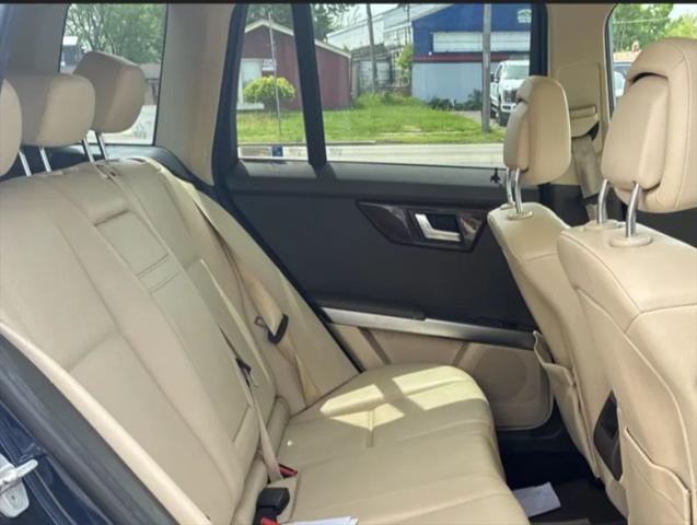 2014 Mercedes-Benz GLK-CLASS GLK 350 4MATIC