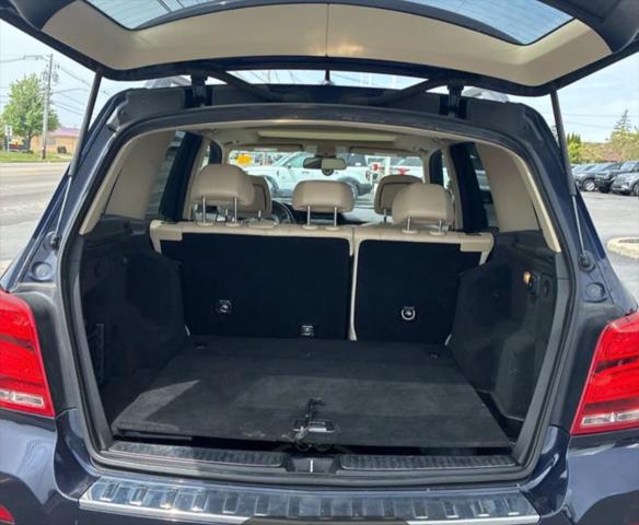 2014 Mercedes-Benz GLK-CLASS GLK 350 4MATIC