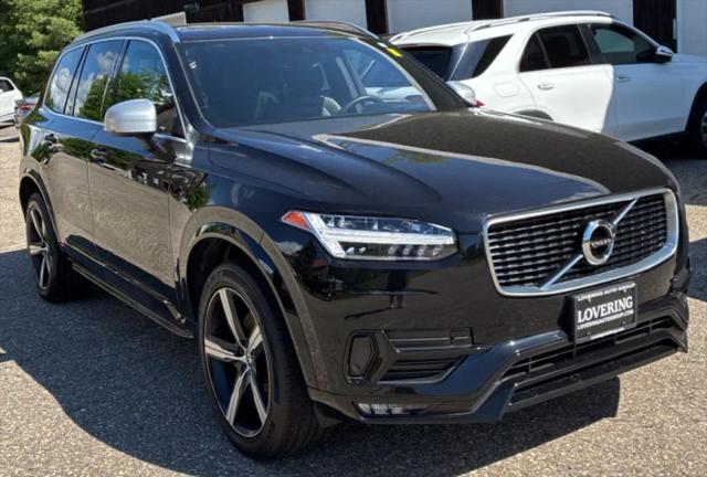 2019 Volvo XC90 T5 R-Design