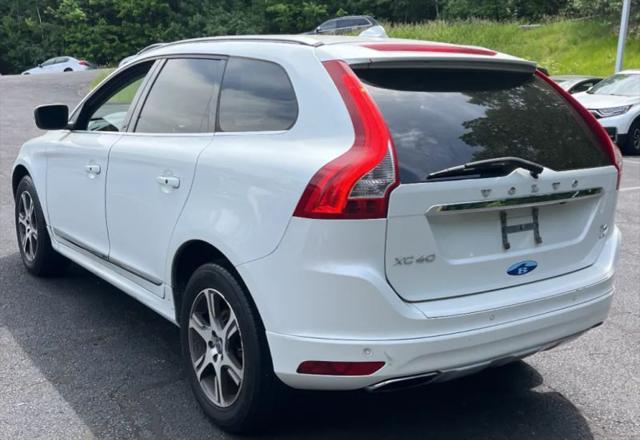2014 Volvo XC60 T6