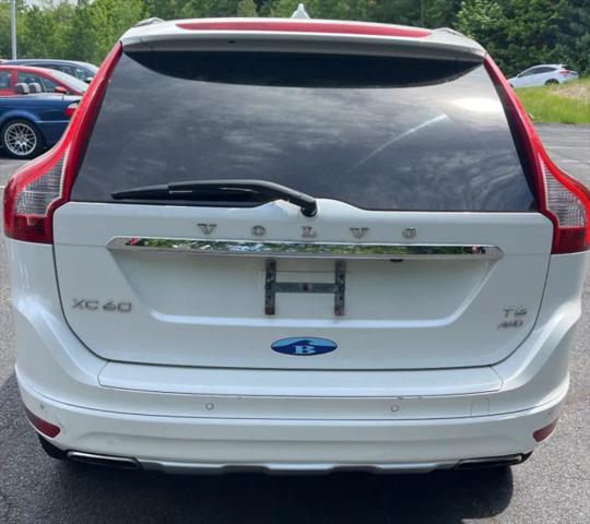 2014 Volvo XC60 T6