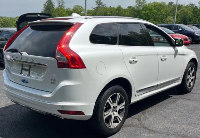 2014 Volvo XC60 T6