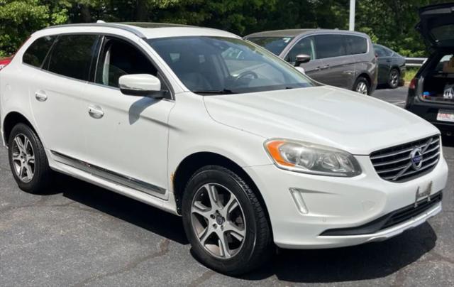 2014 Volvo XC60 T6