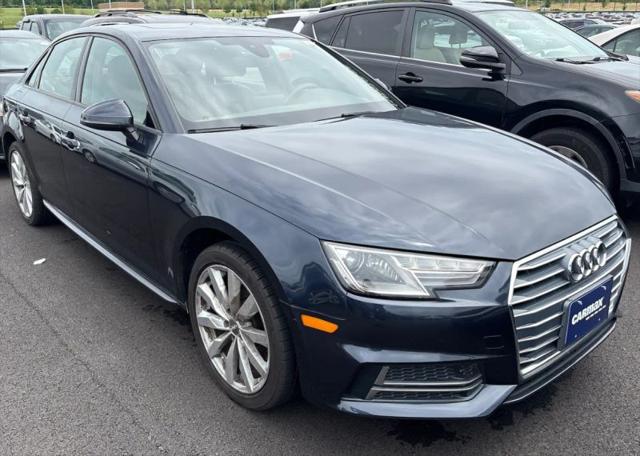 2018 Audi A4 2.0T ultra Premium for sale in Geneva, NY