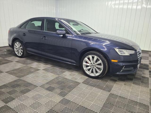 2018 Audi A4 2.0T ultra Premium for sale in Geneva, NY