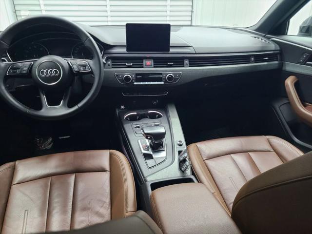 2018 Audi A4 2.0T ultra Premium