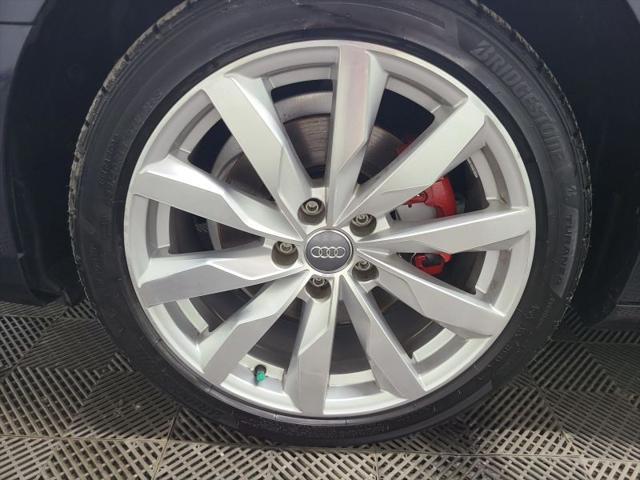 2018 Audi A4 2.0T ultra Premium