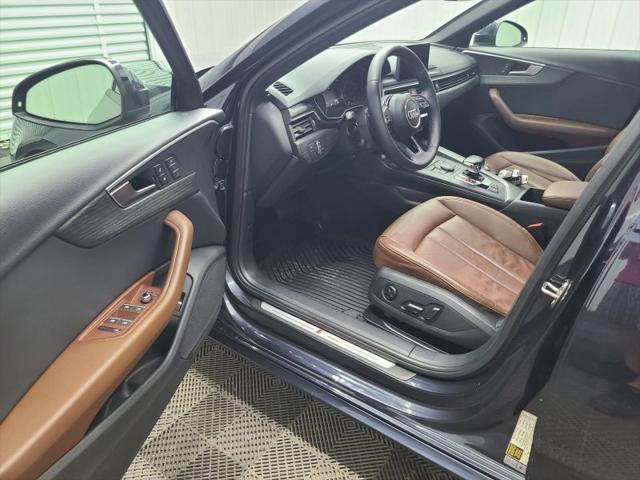 2018 Audi A4 2.0T ultra Premium