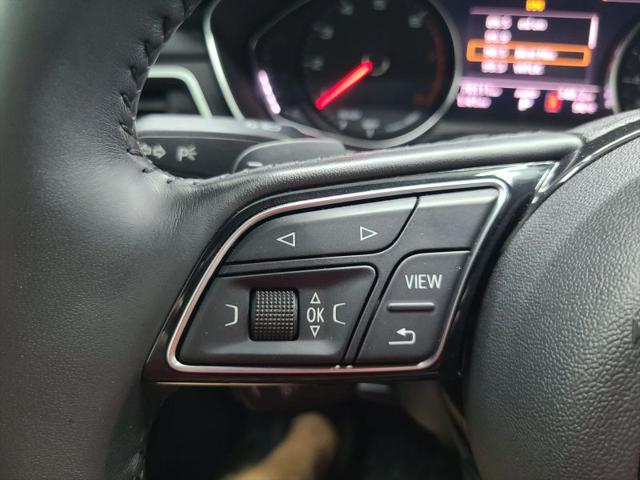 2018 Audi A4 2.0T ultra Premium