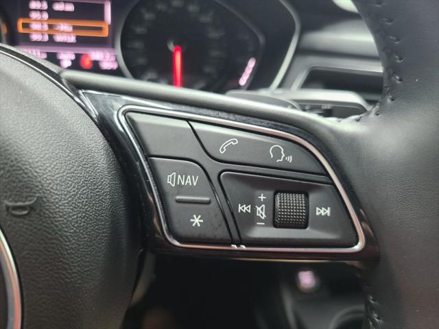2018 Audi A4 2.0T ultra Premium