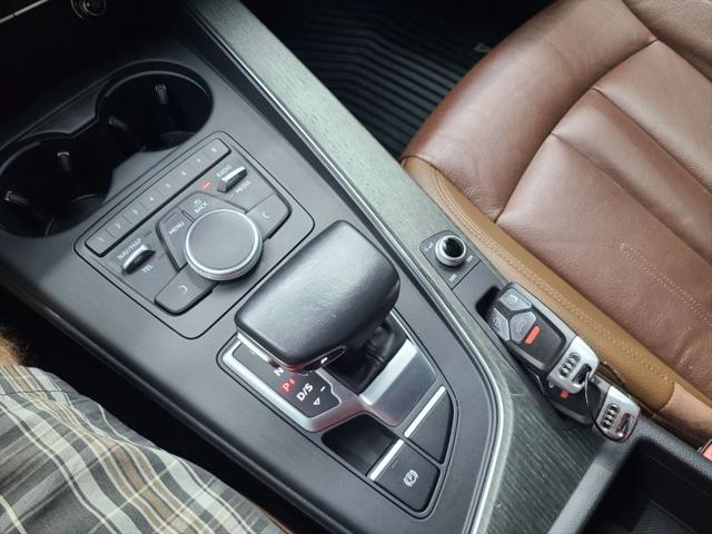2018 Audi A4 2.0T ultra Premium