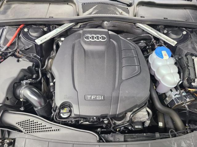 2018 Audi A4 2.0T ultra Premium
