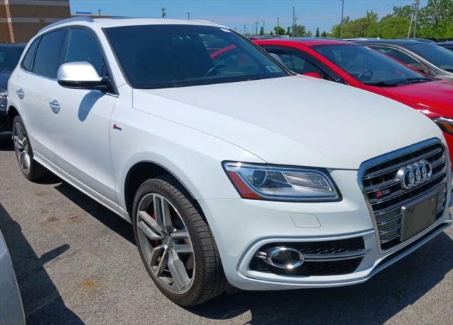 2016 Audi SQ5 3.0T Premium Plus for sale in Geneva, NY