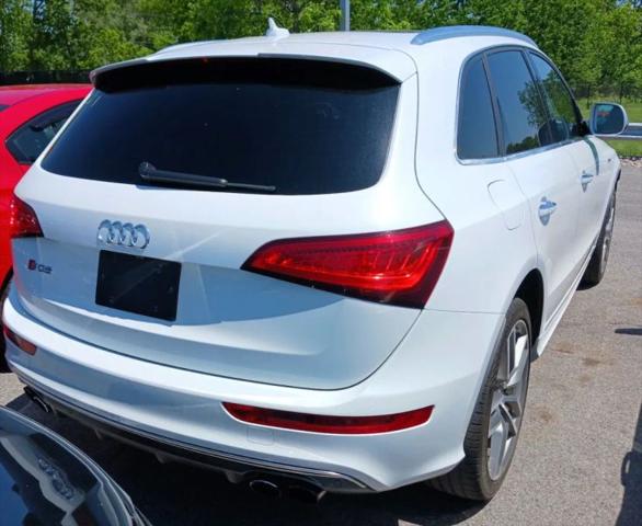 2016 Audi SQ5 3.0T Premium Plus