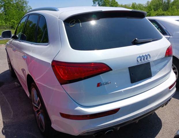 2016 Audi SQ5 3.0T Premium Plus