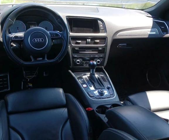 2016 Audi SQ5 3.0T Premium Plus
