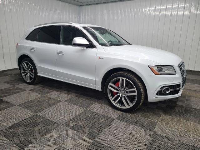 2016 Audi SQ5 3.0T Premium Plus for sale in Geneva, NY