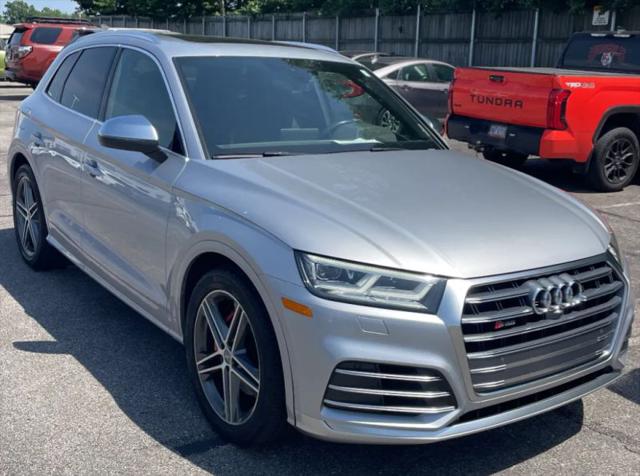 2018 Audi SQ5 3.0T Premium Plus for sale in Geneva, NY