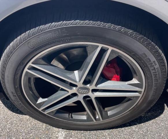 2018 Audi SQ5 3.0T Premium Plus