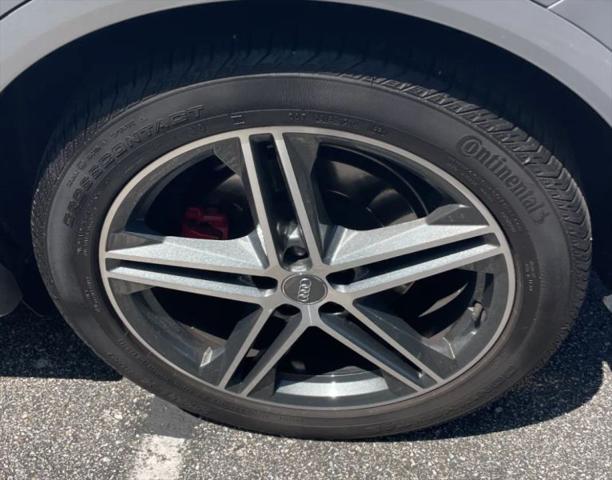 2018 Audi SQ5 3.0T Premium Plus