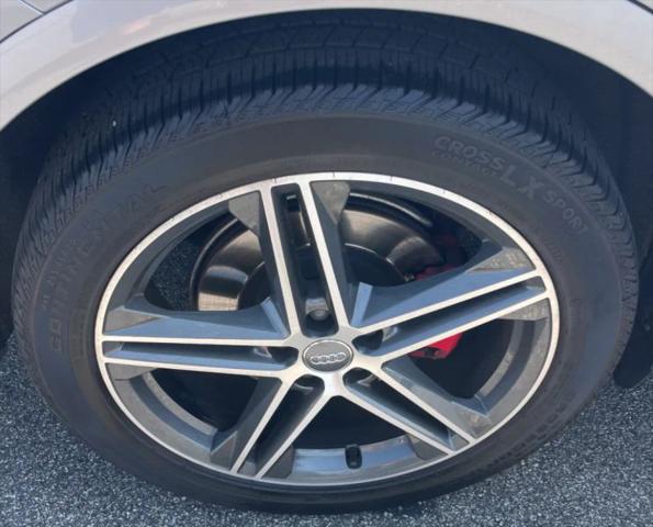 2018 Audi SQ5 3.0T Premium Plus