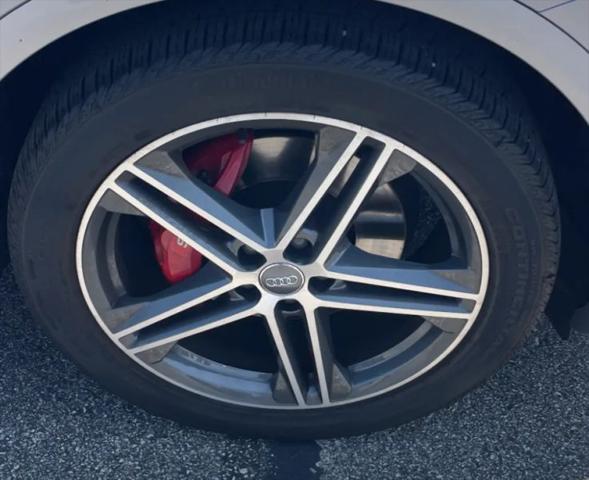 2018 Audi SQ5 3.0T Premium Plus