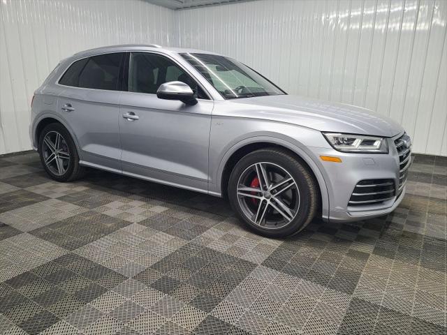 2018 Audi SQ5 3.0T Premium Plus for sale in Geneva, NY