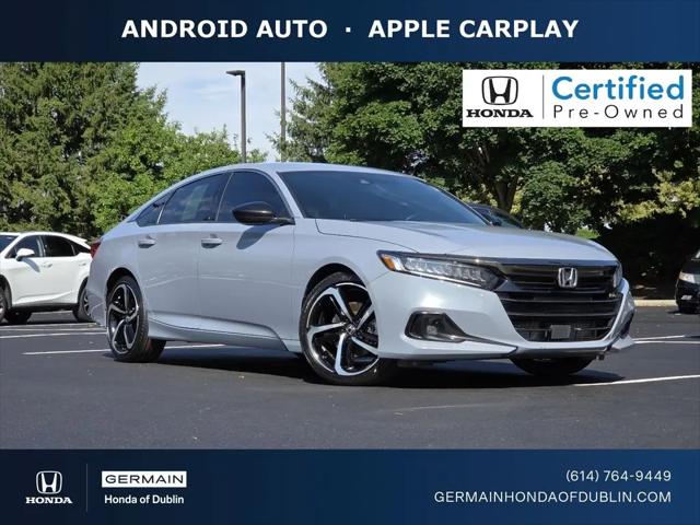 2022 Honda Accord Sport for sale near Dublin, OH