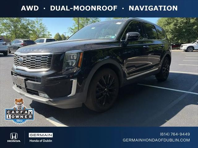 2020 Kia Telluride SX for sale near Dublin, OH