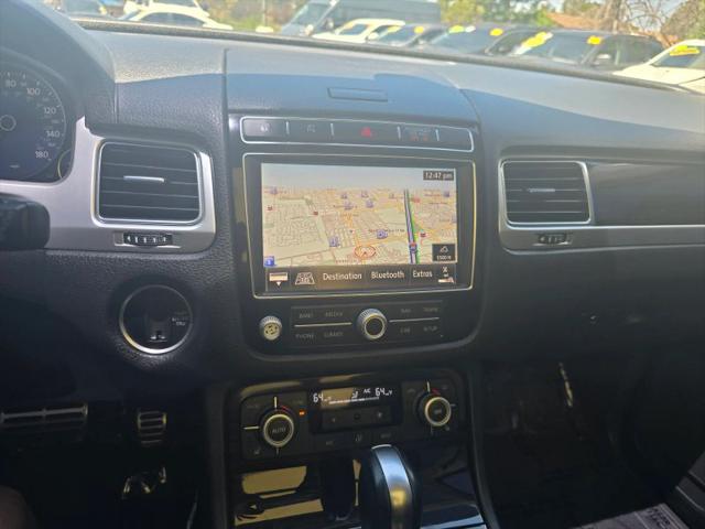 2015 Volkswagen Touareg V6 Executive