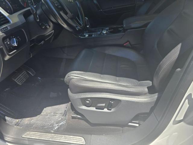 2015 Volkswagen Touareg V6 Executive