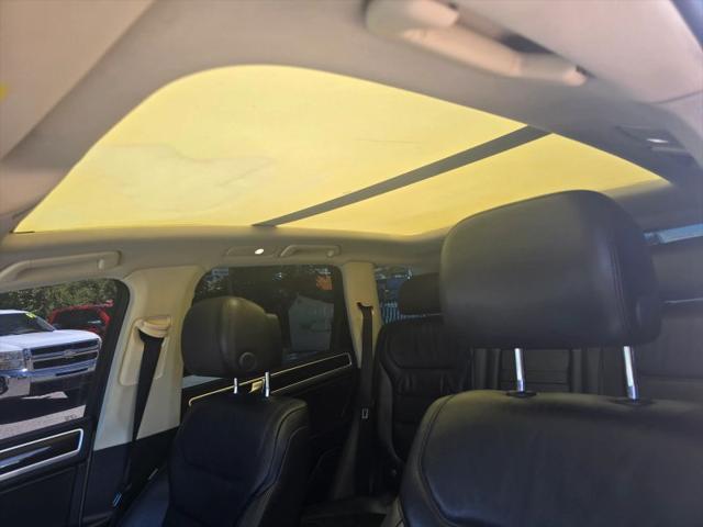 2015 Volkswagen Touareg V6 Executive
