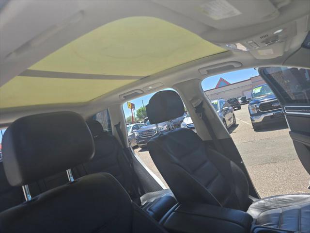 2015 Volkswagen Touareg V6 Executive