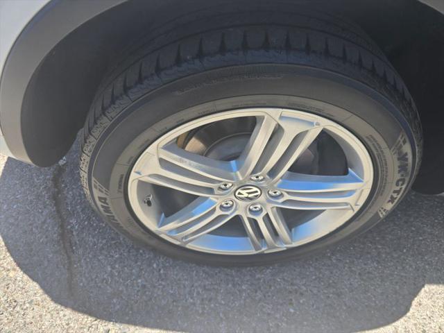 2015 Volkswagen Touareg V6 Executive
