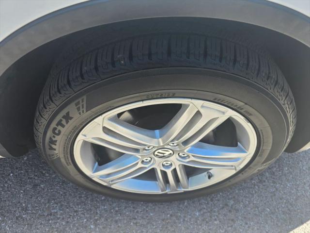 2015 Volkswagen Touareg V6 Executive