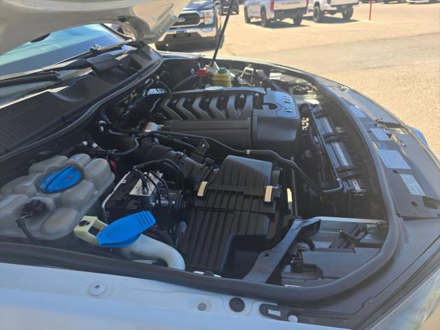 2015 Volkswagen Touareg V6 Executive