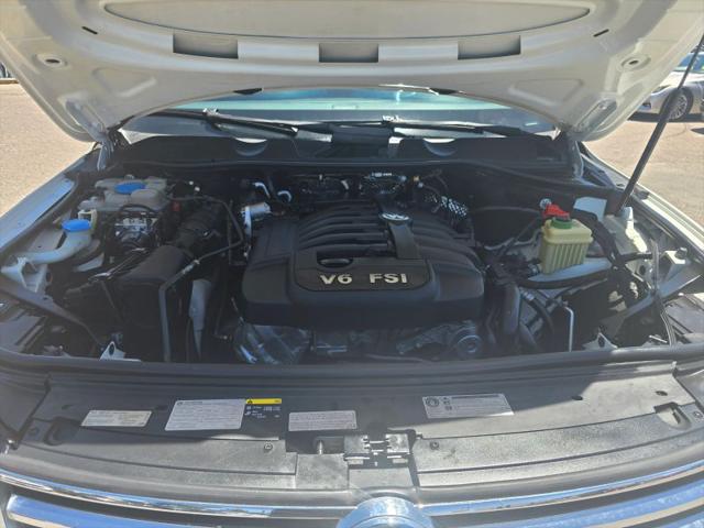 2015 Volkswagen Touareg V6 Executive