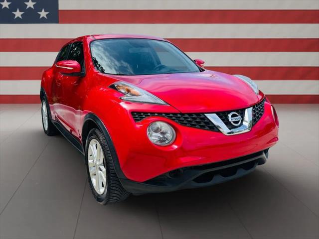 2017 Nissan JUKE S