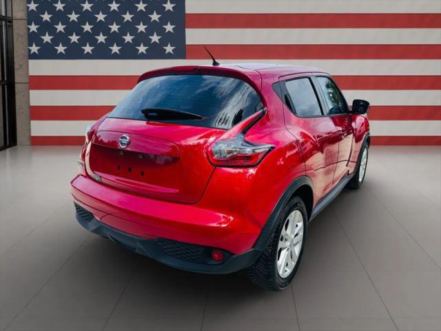 2017 Nissan JUKE S