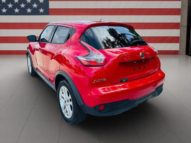 2017 Nissan JUKE S