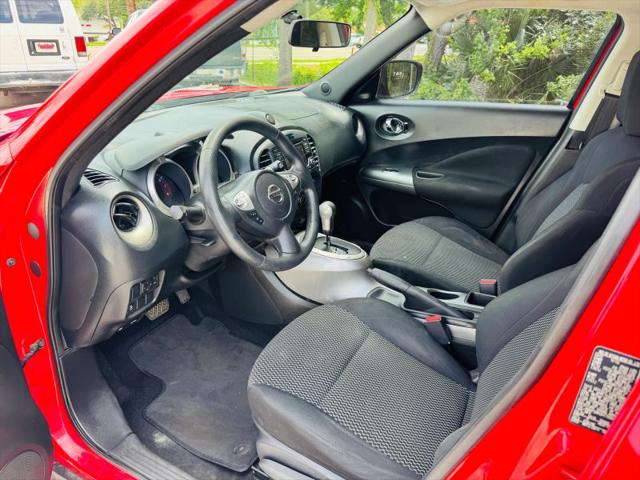 2017 Nissan JUKE S