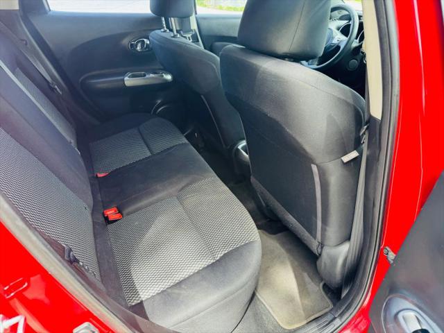2017 Nissan JUKE S