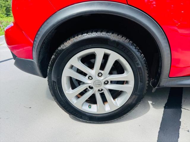 2017 Nissan JUKE S