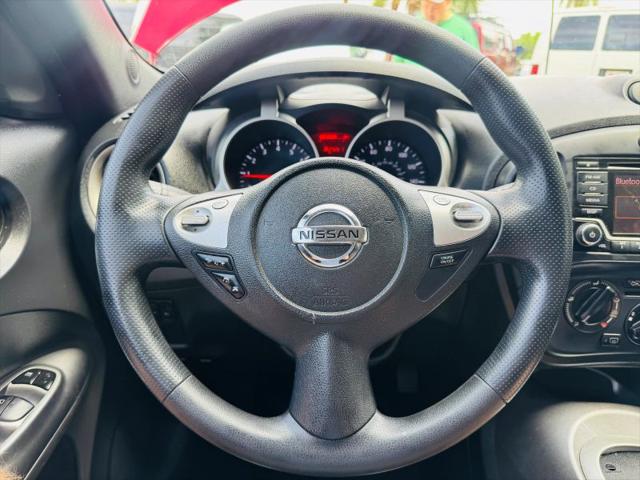 2017 Nissan JUKE S