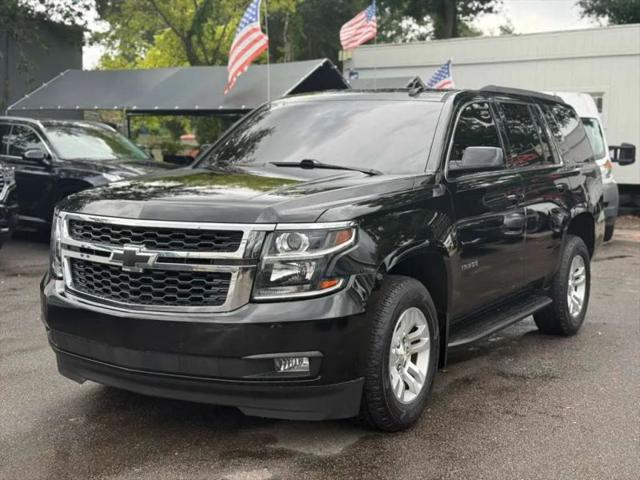 2019 Chevrolet Tahoe LT