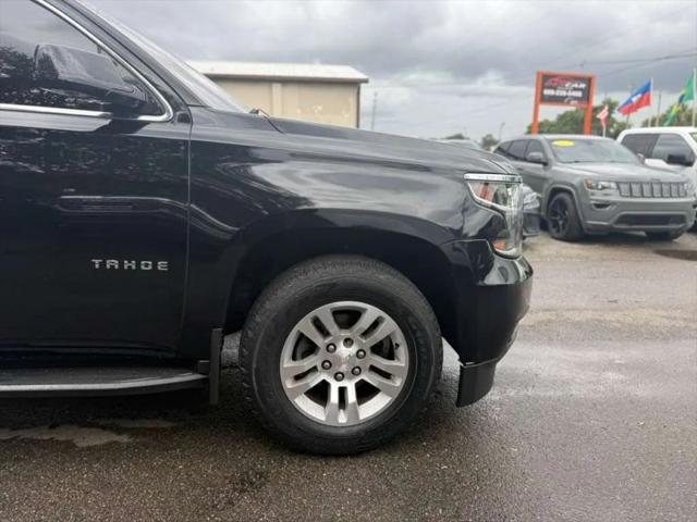 2019 Chevrolet Tahoe LT