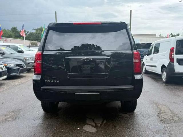 2019 Chevrolet Tahoe LT