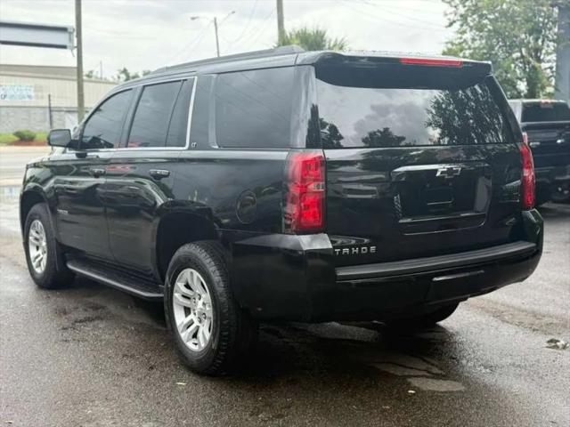 2019 Chevrolet Tahoe LT