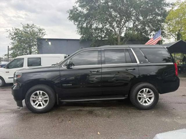 2019 Chevrolet Tahoe LT