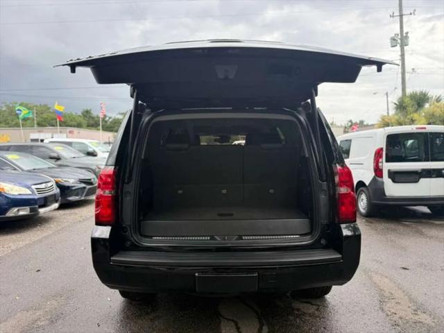 2019 Chevrolet Tahoe LT